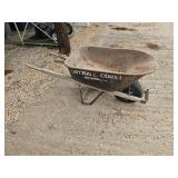 True Temper Wheel Barrow