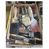 Assortment of Paint Brushes