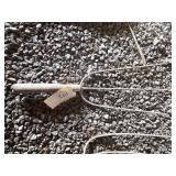 Antique Pitch Fork Head