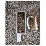 Vtg/Antique Porcelain Insulators