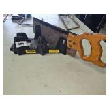 Stanley Miter Box