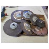 Box of Cut-Off Wheels