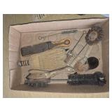 Whisk Broom, Bristle Brushes, & Cleaning Tools
