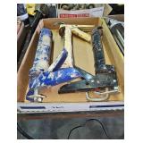 Caulking