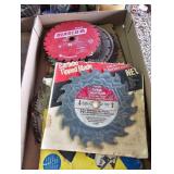 Misc. Circular Saw Blades