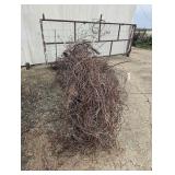 BIG wad of tangled wire