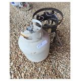 Propane Bottle W/Burner