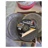 Assortment of Cut-off Wheels