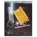 Miter Box/Saw