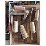 Concrete Finishing Tools