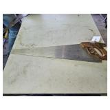 Craftsman Vintage Handsaw