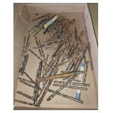 Assortment of Drill Bits