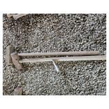 Pair of Sledge hammers