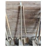 Pair of Shovels