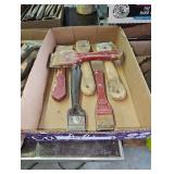 Box of Scrapers