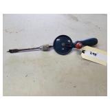 Vtg. Hand Drill