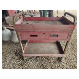Rolling Tool Cart