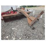 7ft Dragon Products Three Point Blade