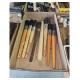 Assortment of Brushes