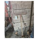 Silage Fork