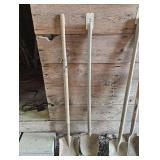 Pair of Shovels