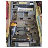Two Pneumatic Nail Guns