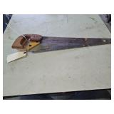 Pair of Vintage Saws