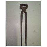 Vintage/Antique Hoof Nippers