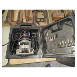 Craftsman Router