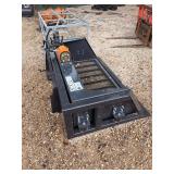 Wolverine 72 Inch Screening Bucket - SB-12-72W