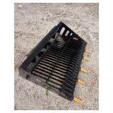 Wolverine 66 Inch Rock Screening Bucket - RSB66