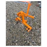 Wolverine 3 Point Quick Coupler - QC2-26-18G