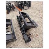 Wolverine 72 Inch Ripper Skid Steer - RPR-12-72W
