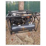 Wolverine 40 Gallon Truck Mounted Air Compressor