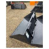 Wolverine 66 Inch Track Duty Bucket - TDB-11-66W