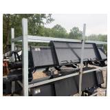 Wolverine 72inch Hydraulic Tiller - TL-12-72W