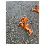 Wolverine Coupler 8 3 Point Hitch - QC8-26-12G