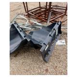Wolverine Skid Steer Tree Digger - TD-13-36R