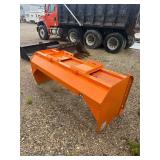 Wolverine 84 Inch Snow Pusher - SP-15-84W