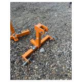 Wolverine Tractor Quick Coupler - QC3-26-14G