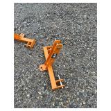 Wolverine 3 Point Trailer Mover - QC10-26-15G