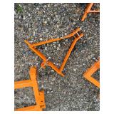 Wolverine 3 Point Quick Coupler - QC7-26-12.5G