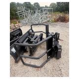 Wolverine Hydraulic Bale Squeeze - BSH-12-75D