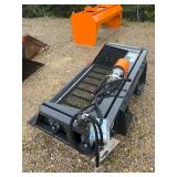 Wolverine 72 Inch Screening Bucket - SB-12-72W