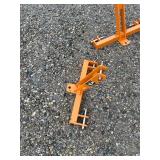 Wolverine 3 Point Trailer Mover - QC10-26-15G