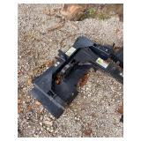 Wolverine 3 Point Quick Tach Adapter - PT-16-02C