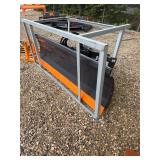 Wolverine Dozer Blade - DB-15-84W