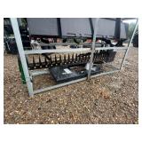 Wolverine 72 Inch Sickle Bar Mower - SBM-12-72W