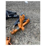 Wolverine 3 Point Quick Coupler - QC1-26-20G