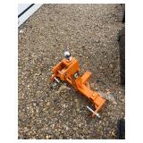 Wolverine Coupler 8 3 Point Hitch - QC8-26-12G